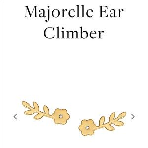 brand new ASHA by ADM studs!